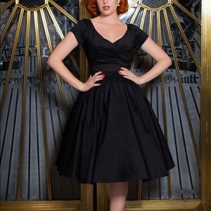 Pinup Girl Clothing Ava Swing Dress